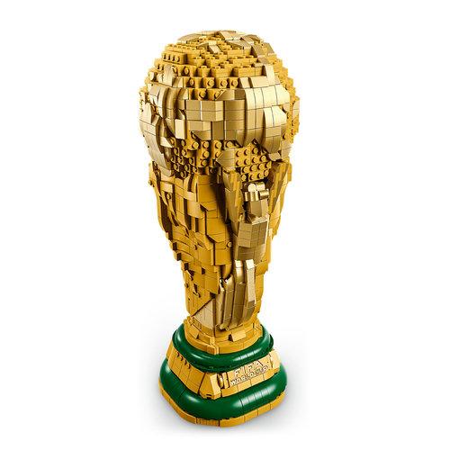 Trophée officiel de la Coupe du monde de la FIFA - LEGO Editions