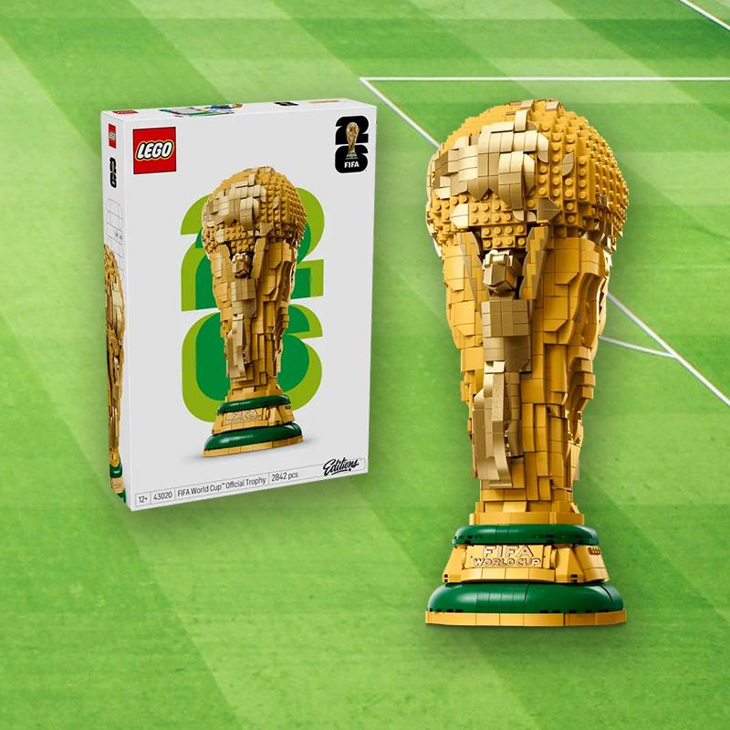 Prêt pour la coupe de monde ? - Brick Occasion