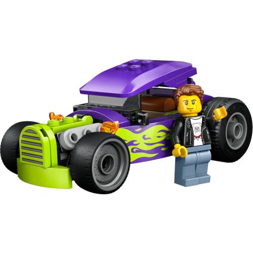 Le hot rod - LEGO City