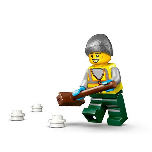 La déneigeuse - LEGO City