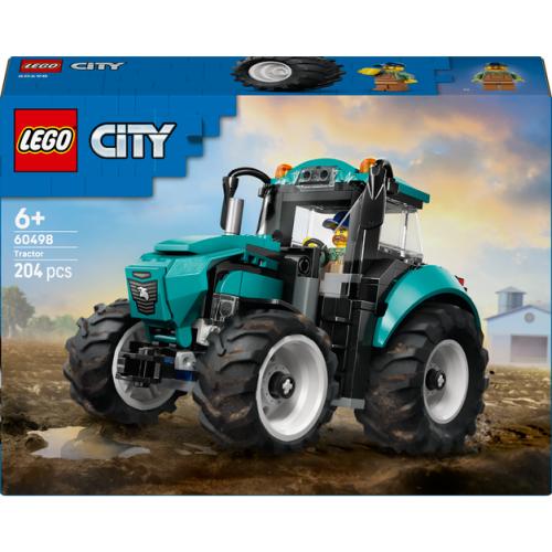 Le tracteur - LEGO City