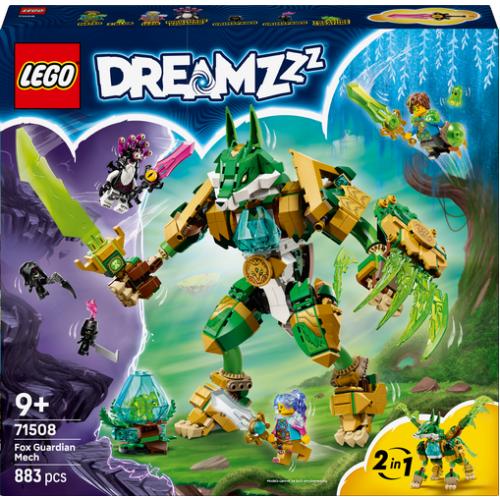Le gardien robot-renard - LEGO DREAMZzz