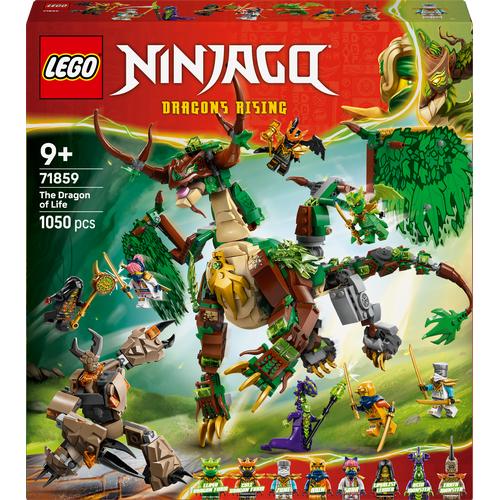 Le dragon de vie - LEGO Ninjago
