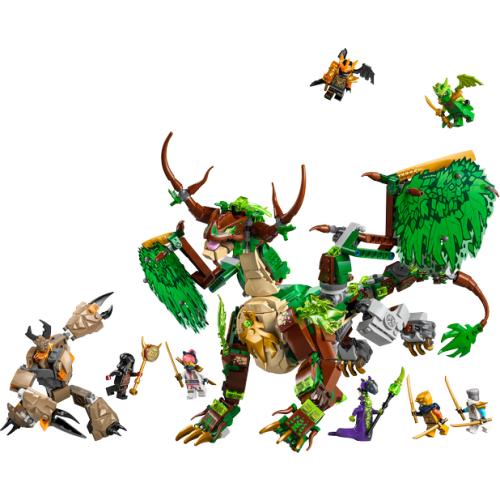 Le dragon de vie - LEGO Ninjago