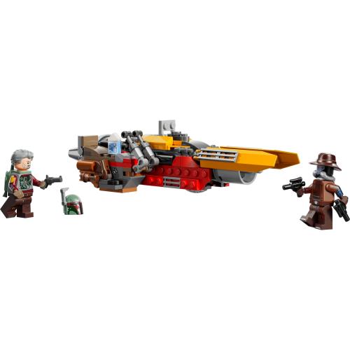 Le speeder de Cobb Vanth - LEGO Star Wars