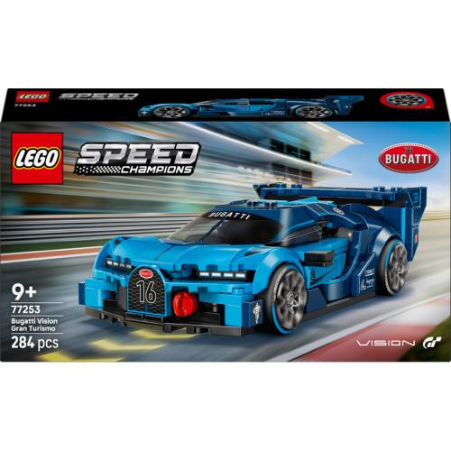 Hypercar Bugatti Vision GT - LEGO Speed Champions