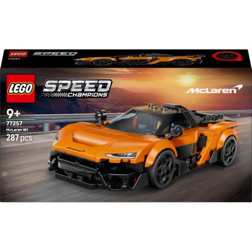McLaren W1 - LEGO Speed Champions